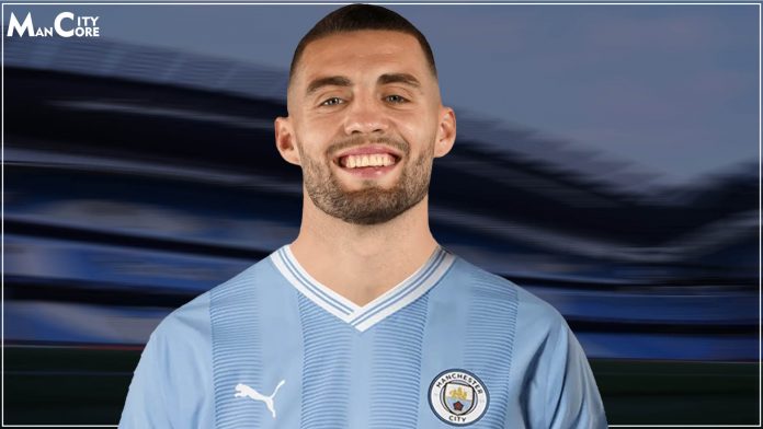 Kovačić al Manchester City