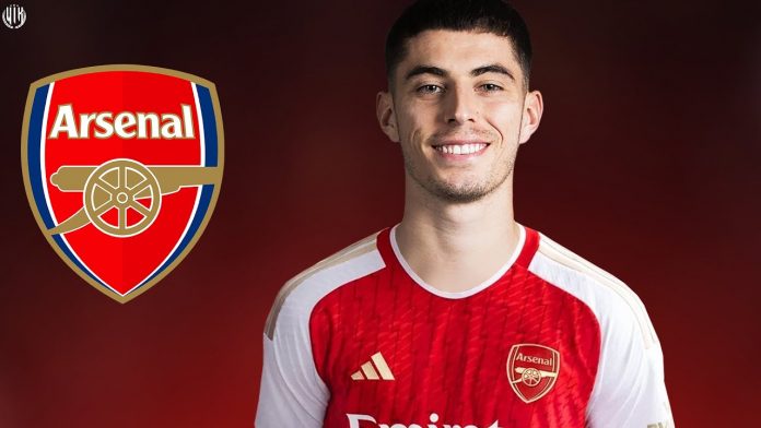 Havertz al Arsenal