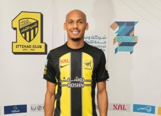 Al-Ittihad fichó a Fabinho