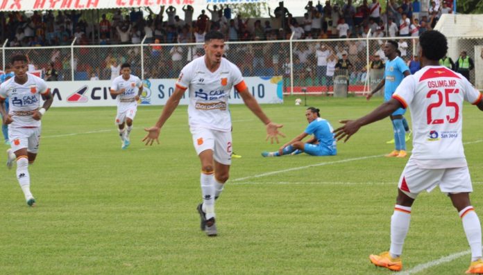 Atlético Grau 2-1 Deportivo Binacional