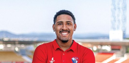 Jesús Castillo en el Gil Vicente