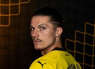 Marcel Sabitzer al Borussia Dortmund