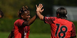AC Milán 4-2 Novara Calcio