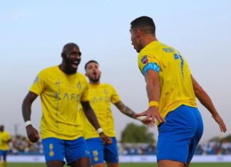 Al-Nassr 3-1 Raja Casablanca