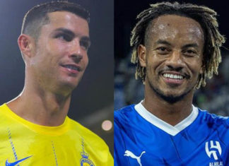 El Al-Nassr de Cristiano Ronaldo se enfrentará en la final al Al-Hilal Al-Nassr vs Al-Hilal Cristiano Ronaldo vs André Carrillo