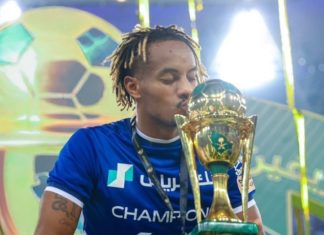 André Carrillo