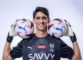 Bounou fichó por el Al-Hilal después de perder la Supercopa Bounou se unió al Al-Hilal