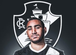 Dimitri Payet cerca del Vasco da Gama