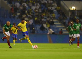 Liga Árabe: El Al Ettifaq derrota a Al Nassr sin Cristiano Ronaldo