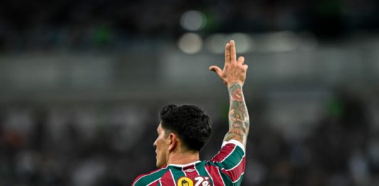 Fluminense 2-0 Olimpia