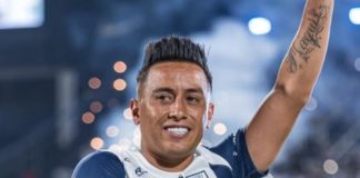 La renovación de Christian Cueva en Alianza Lima