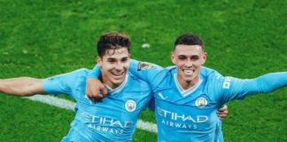 Manchester City 1-0 Newcastle