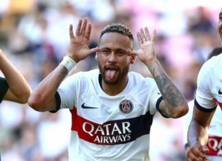 PSG 3-0 Jeonbuk Hyundai