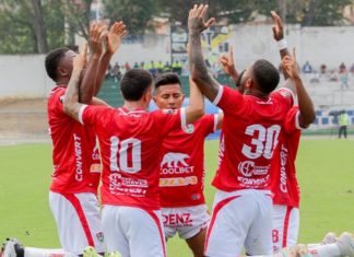 ¡Unión Comercio también pide mano dura para los pleitistas! Unión Comercio 2-1 Cusco FC