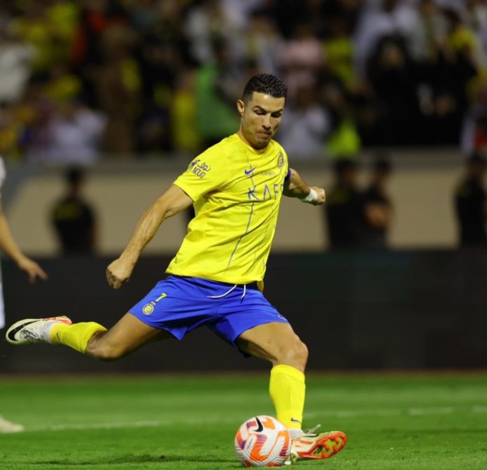 Al-Tai 1-2 Al-Nassr Al-Tai 1-2 Al-Nassr