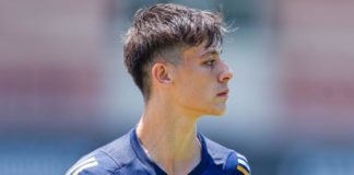 Arda Güler lesionado en el Real Madrid