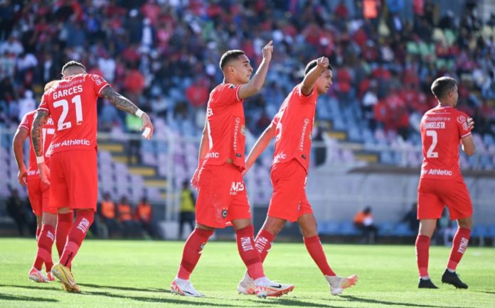 Cienciano 2-0 Atlético Grau Cienciano 2-0 Atlético Grau