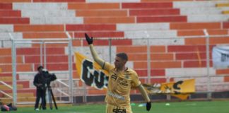Cusco FC 1-0 ADT
