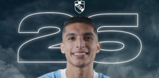 El Sporting Cristal va por Kevin Serna