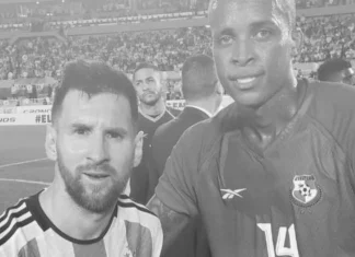 Acribillan al futbolista panameño Gilberto Hernández