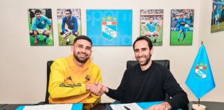 Ignácio Da Silva renovó con Sporting Cristal
