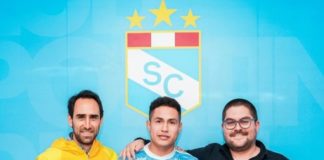 Jesús Pretell renovó con el Sporting Cristal