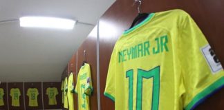 Lista de convocados de Brasil