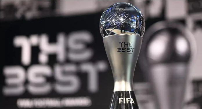 Premios The Best de la FIFA Premios The Best de la FIFA