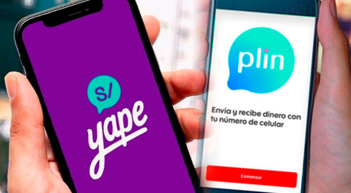 ¿Cómo transferir de Plin a Yape?