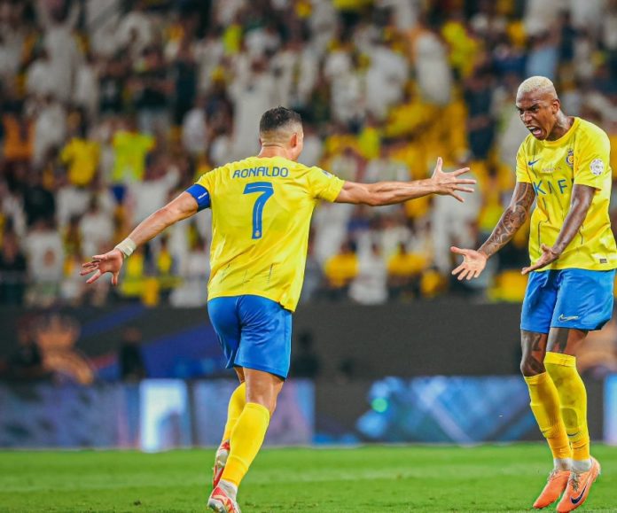 Al-Nassr 2-1 Damac Al-Nassr 2-1 Damac