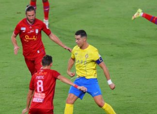 Al-Nassr 2-2 Abha