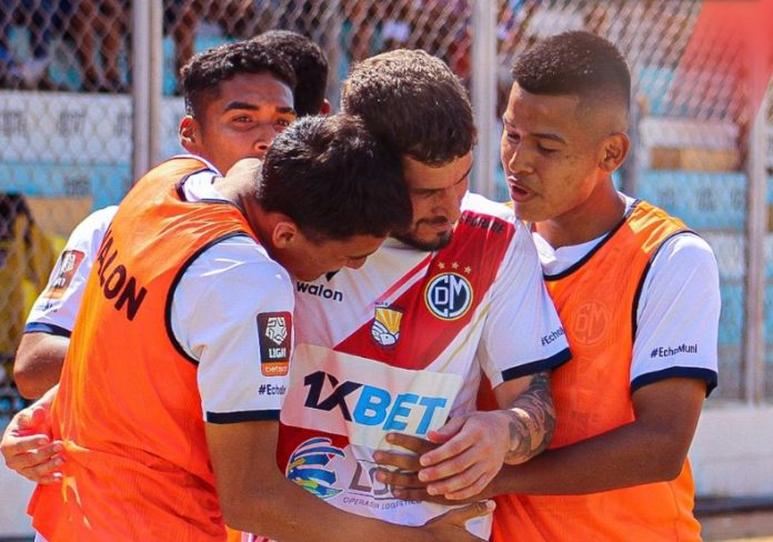 Alianza Atlético 1-2 Deportivo Municipal