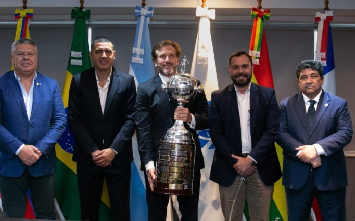 Copa Libertadores 2023 Copa Libertadores 2023
