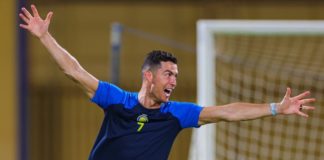 Cristiano Ronaldo condenado en Irán