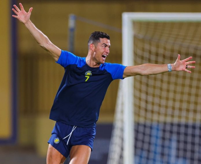 Cristiano Ronaldo condenado en Irán