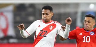 Dudas y bajas de la Selección Peruana