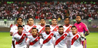 El posible once de la Selección Peruana