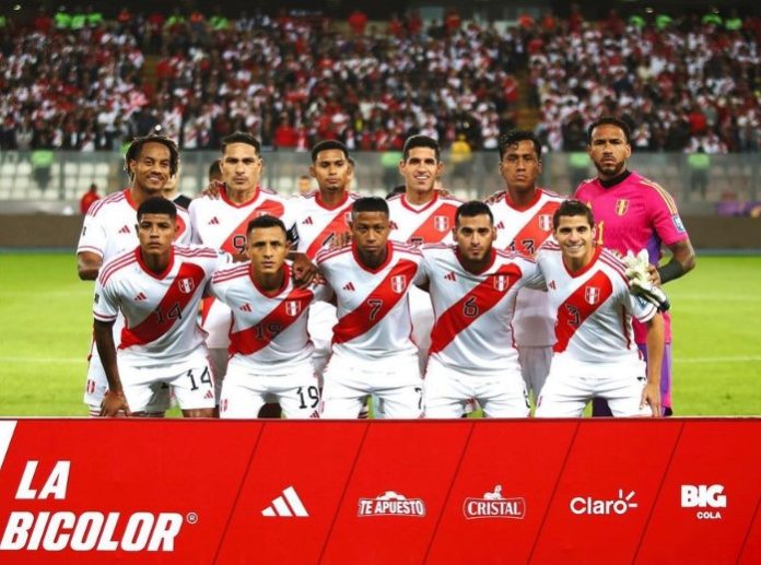El posible once de la Selección Peruana