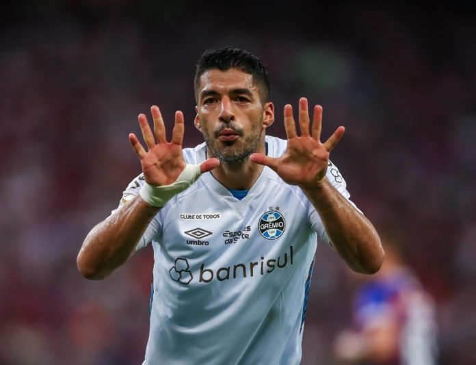 Luis Suárez no seguirá en Gremio