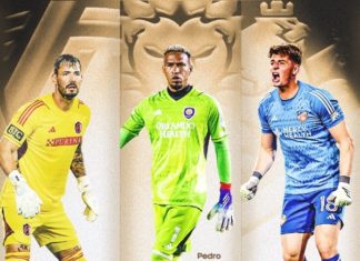 Pedro Gallese nominado a mejor portero de la MLS