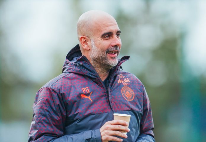Pep Guardiola opinó sobre el próximo ganador del Balón de Oro