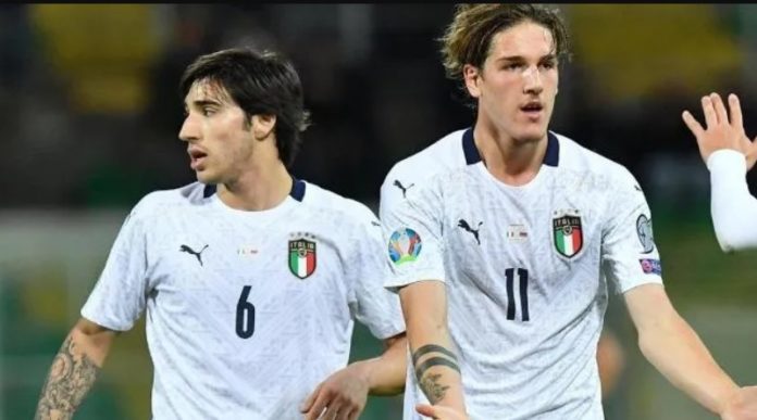 Sandro Tonali y Nicolo Zaniolo investigados por apuestas deportivas