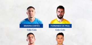 Selección Chilena
