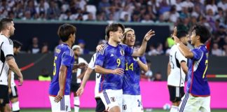 Selección de Japón