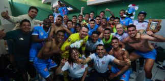 Unión Comercio 1-2 Deportivo Garcilaso