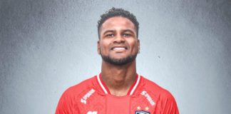 Aldair Rodríguez llegó a Cienciano