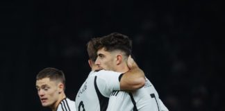 Alemania 2-3 Turquía
