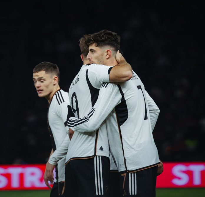 Alemania 2-3 Turquía