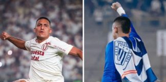 Alex Valera y Ángelo Campos fueron sancionados