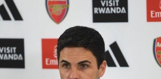 Arsenal defendió los comentarios de Mikel Arteta